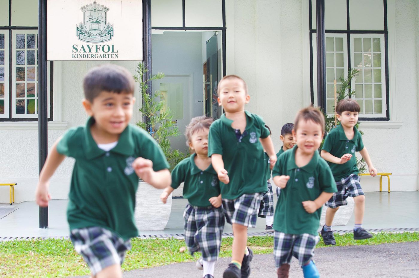 Sayfol International School | Kuala Lumpur | Info & Fees | EDA