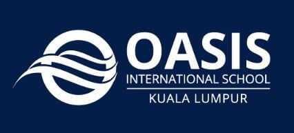 Oasis International School Kuala Lumpur White And Blue