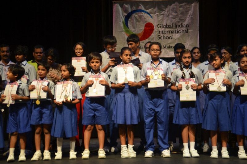 Global Indian International School (GIIS)