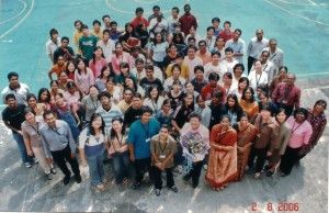 MCKL staff and students in 2006