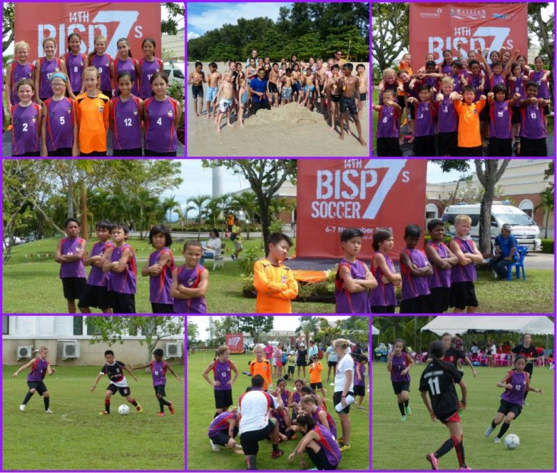 Phuket Football Collage Final