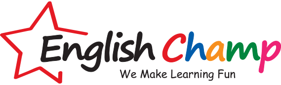 English Champ logo