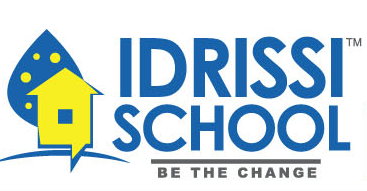 Idrissi Int. School. logo