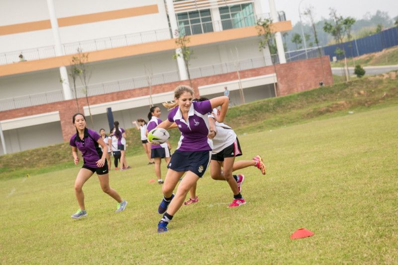 Epsom College in Malaysia - Epsom College in Malaysia has a 50 acre campus with specialised facilities for sports
