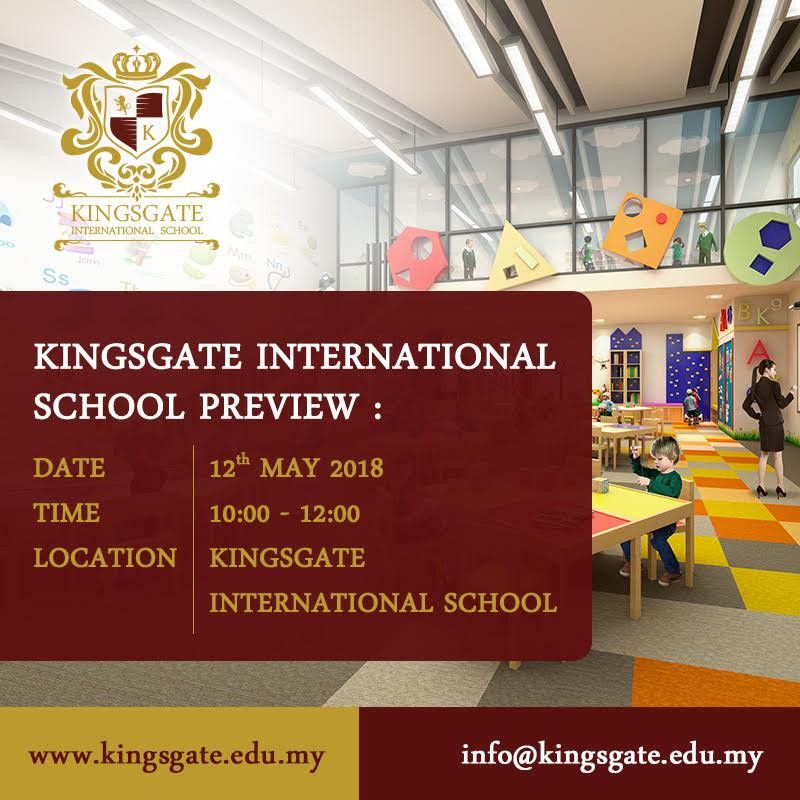 Kingsgate International School Preview