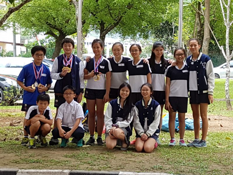 AISM Wins Top Medals in KL Junior Mathematics Competition