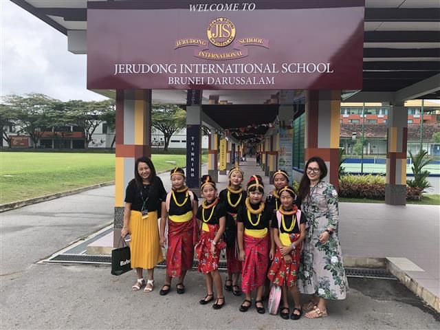 Jerudong International School Celebrates International Day