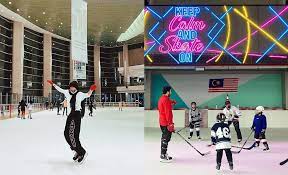 6 Ice Skating Rinks You Need To Check Out In Malaysia - Zafigo